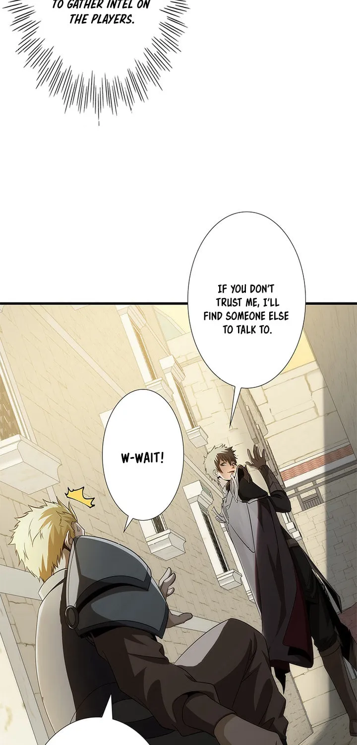 The Cursed Strongest Player Rules the World Chapter 26 page 8 - 