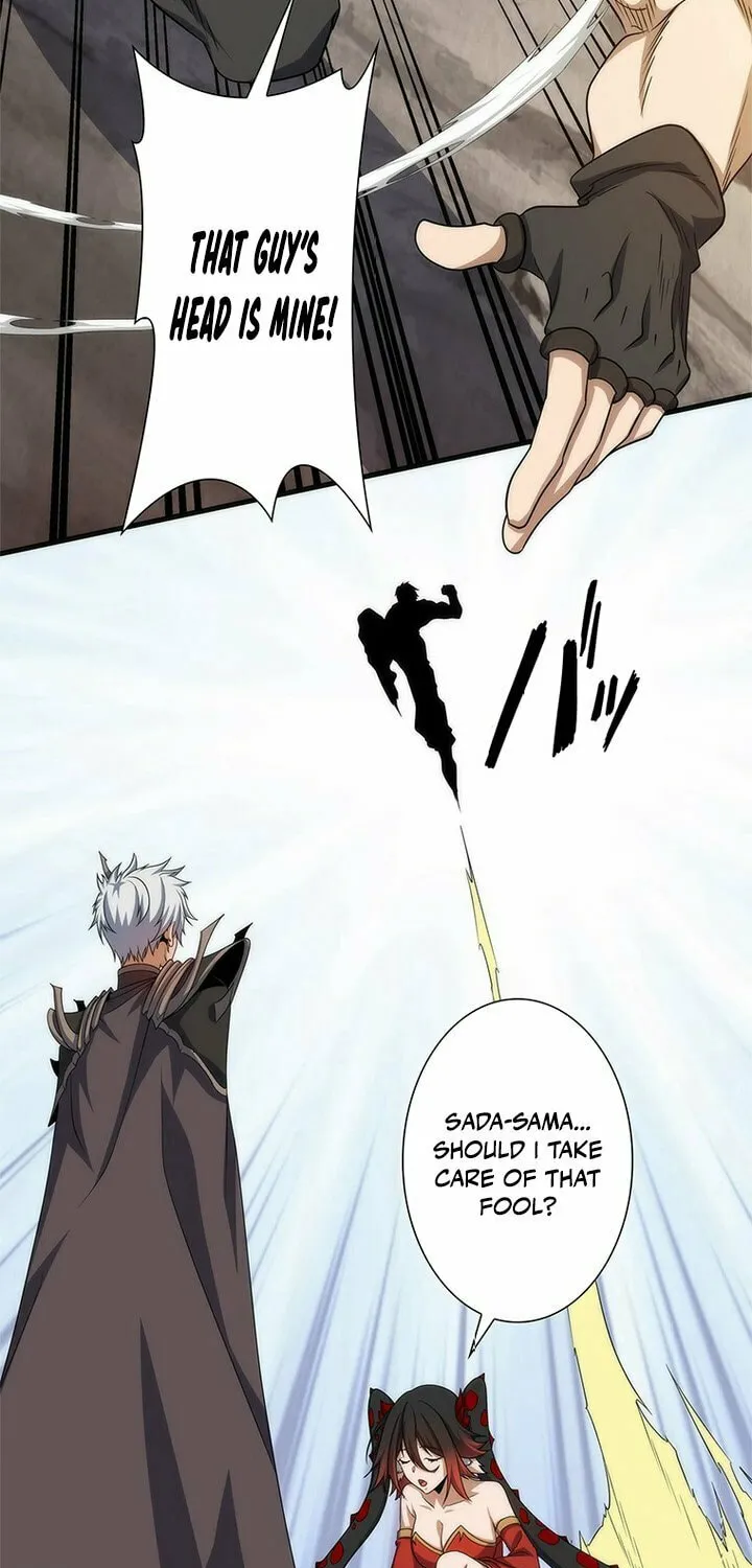 The Cursed Strongest Player Rules the World Chapter 27 page 12 - 
