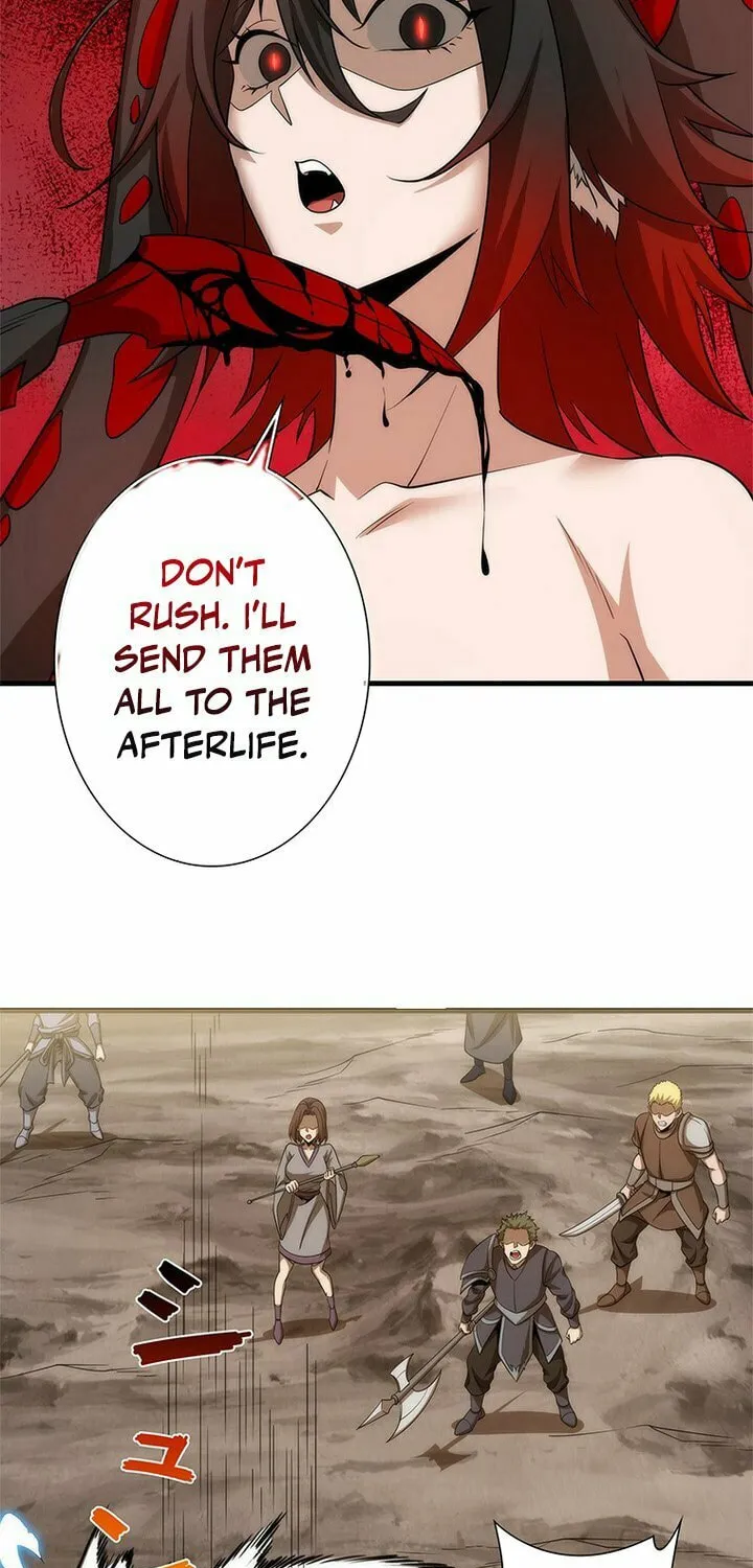 The Cursed Strongest Player Rules the World Chapter 27 page 20 - 