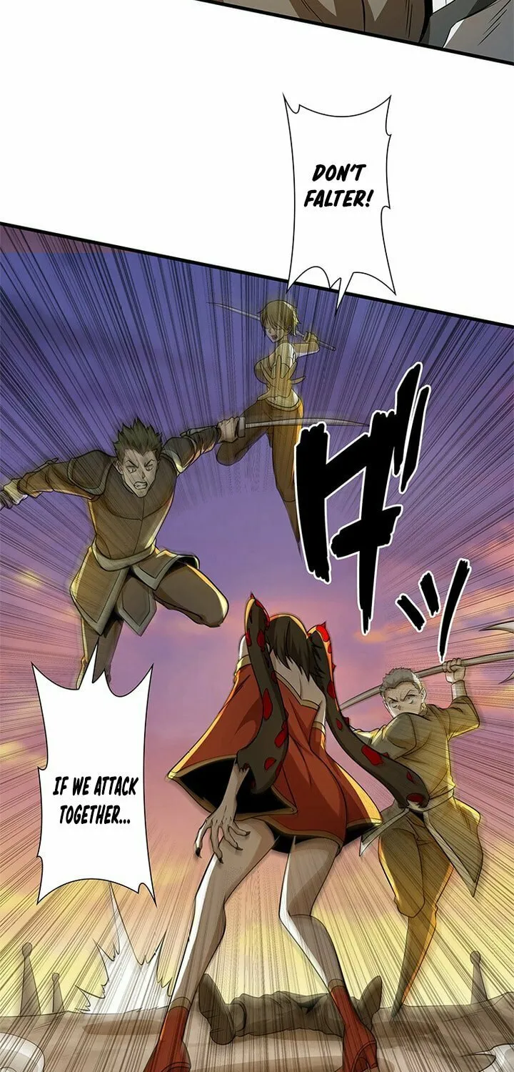 The Cursed Strongest Player Rules the World Chapter 27 page 28 - 