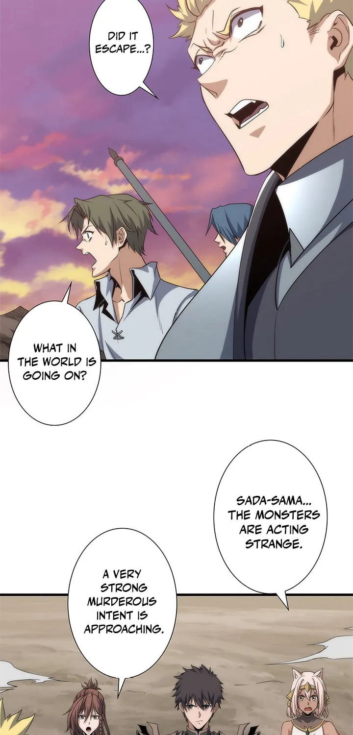 The Cursed Strongest Player Rules the World Chapter 27 page 4 - 