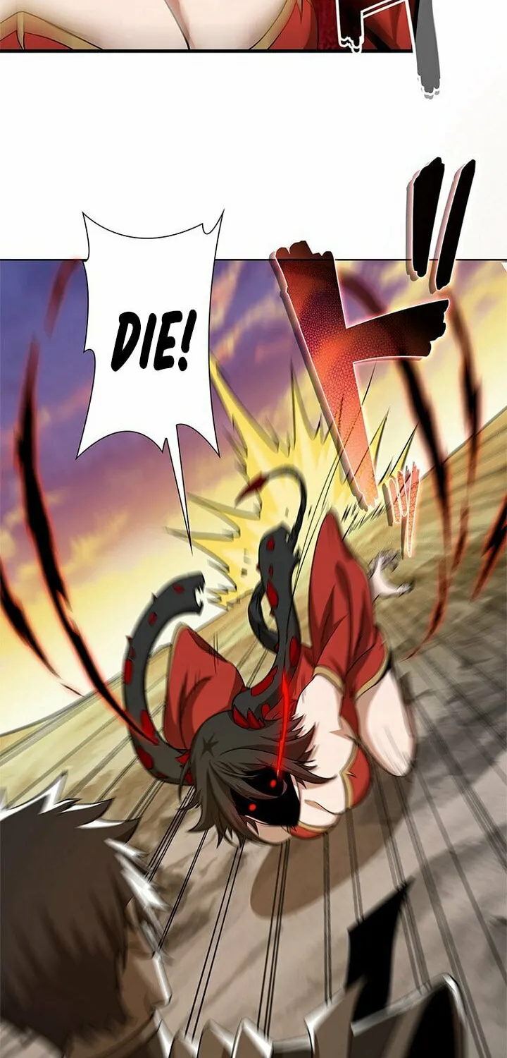 The Cursed Strongest Player Rules the World Chapter 27 page 33 - 