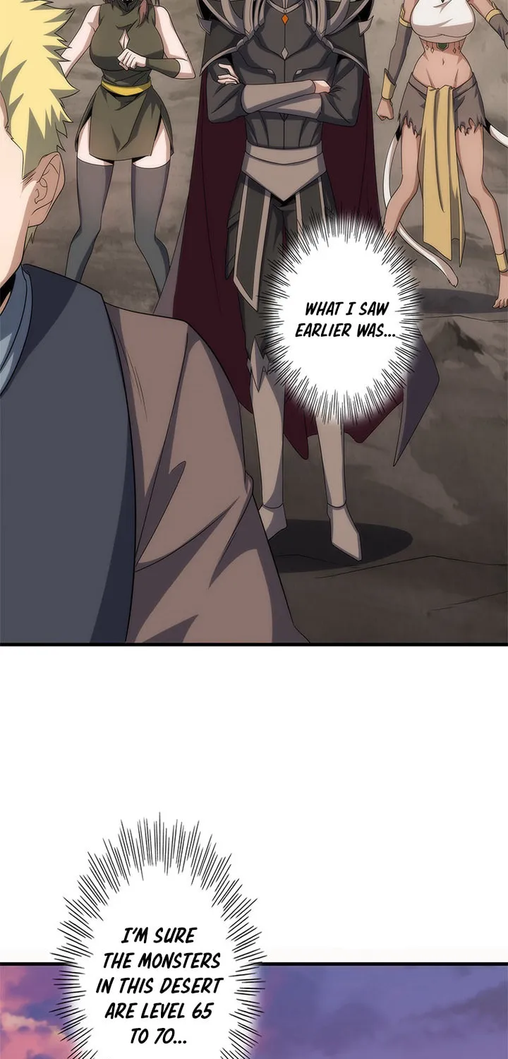 The Cursed Strongest Player Rules the World Chapter 27 page 5 - 