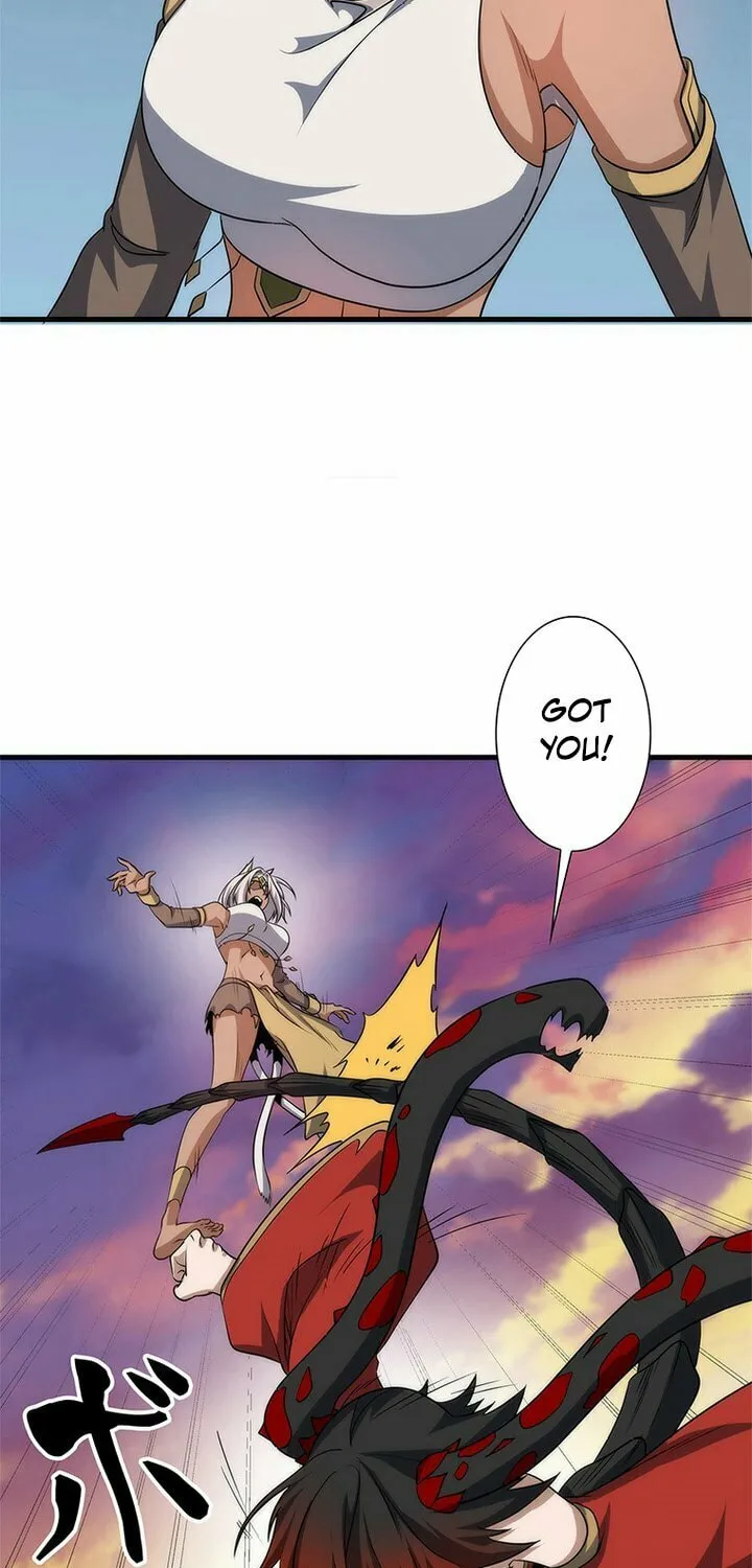 The Cursed Strongest Player Rules the World Chapter 27 page 44 - 