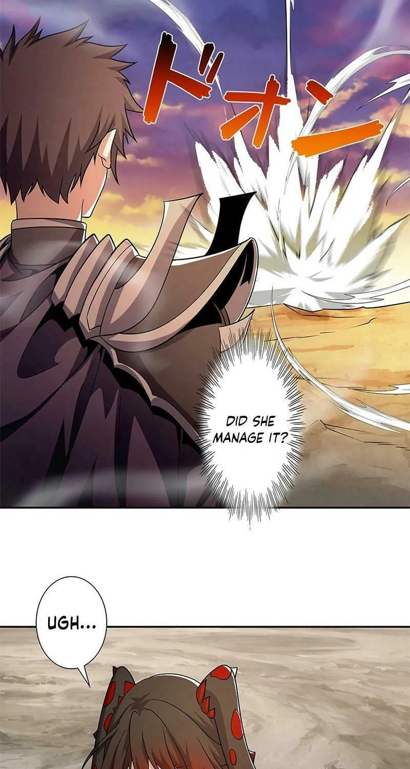 The Cursed Strongest Player Rules the World Chapter 28 page 15 - 