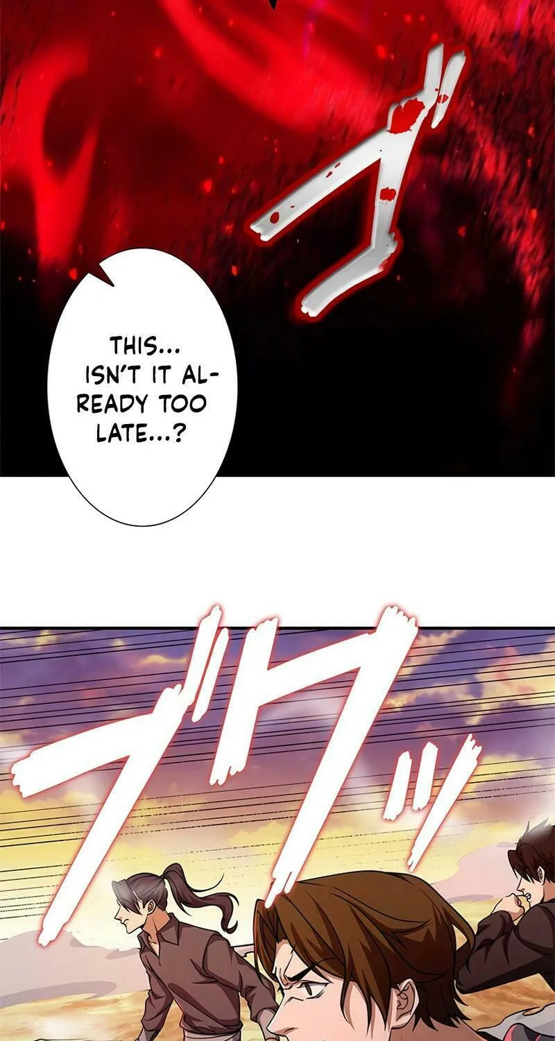 The Cursed Strongest Player Rules the World Chapter 28 page 35 - 