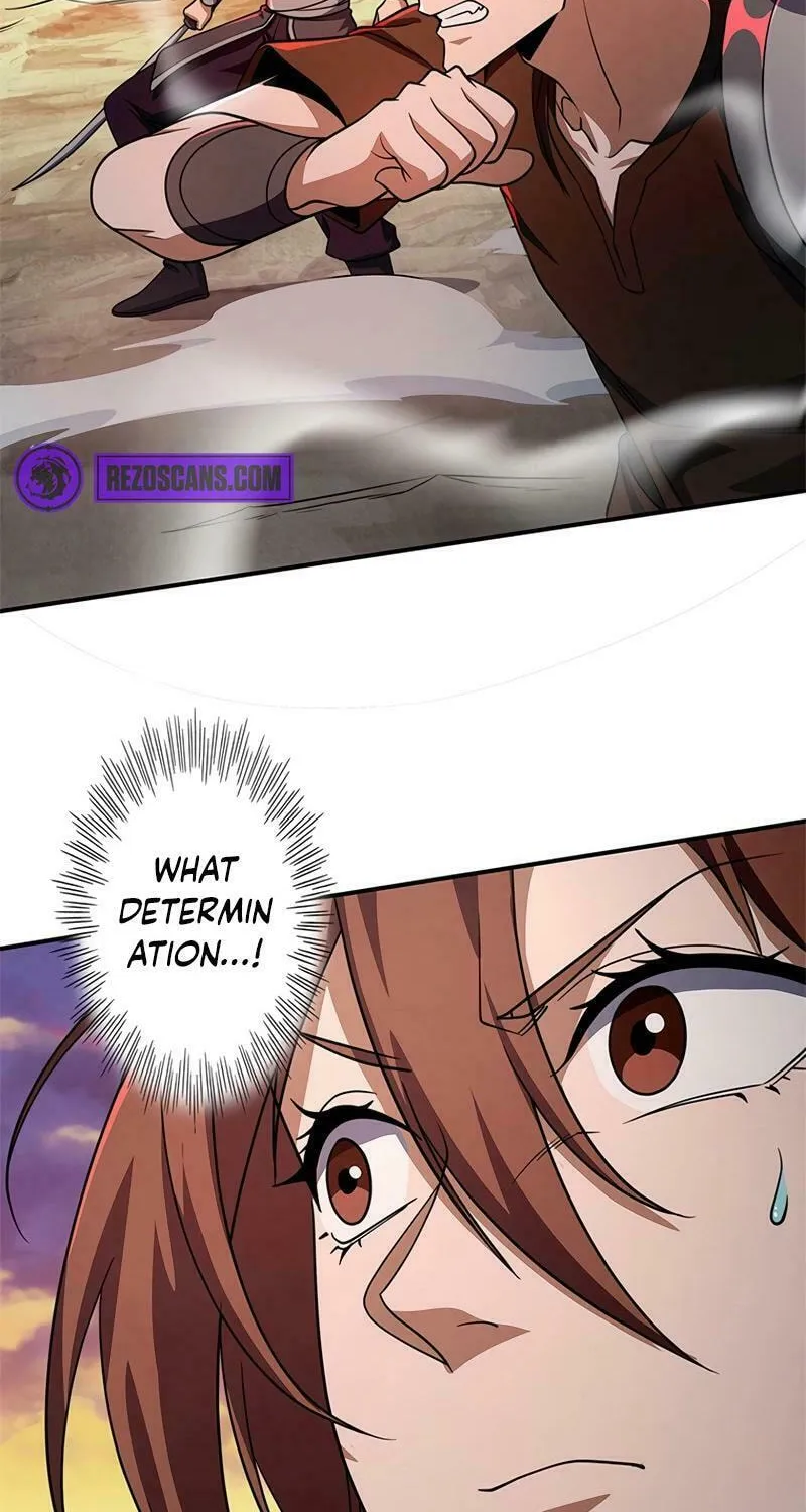 The Cursed Strongest Player Rules the World Chapter 28 page 36 - 