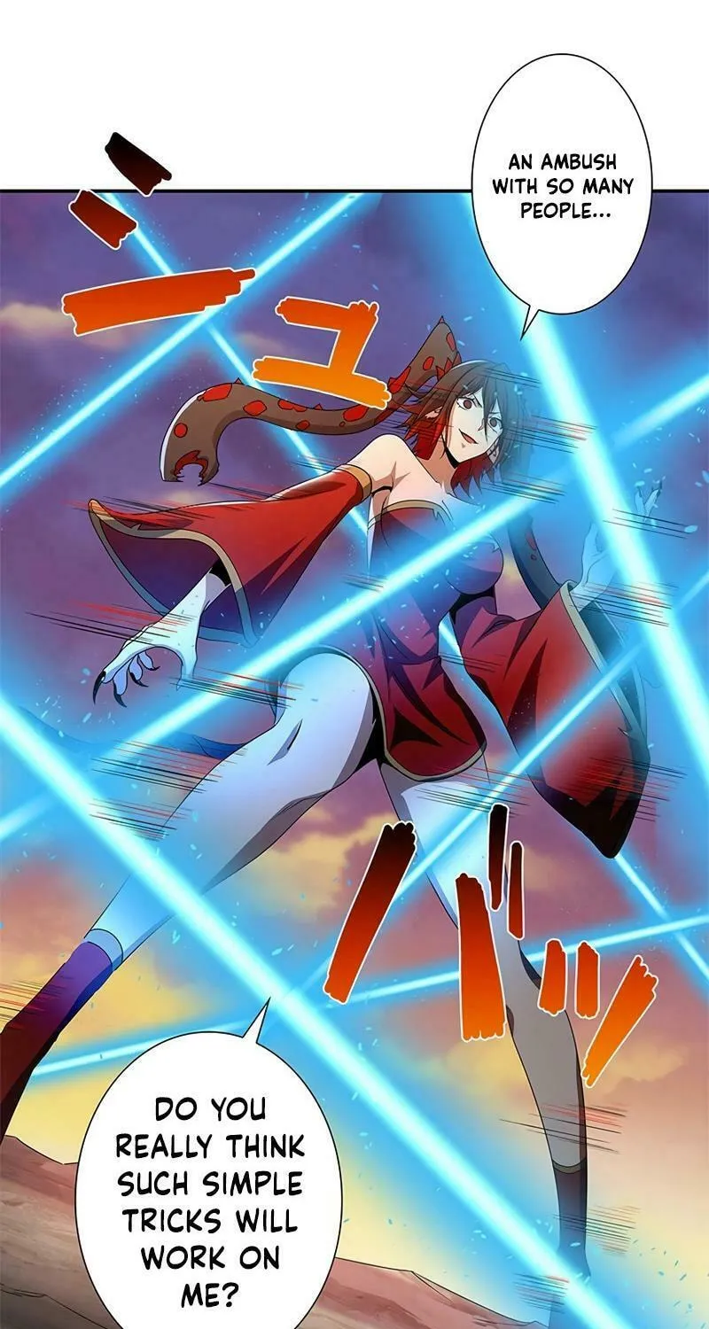 The Cursed Strongest Player Rules the World Chapter 28 page 5 - 