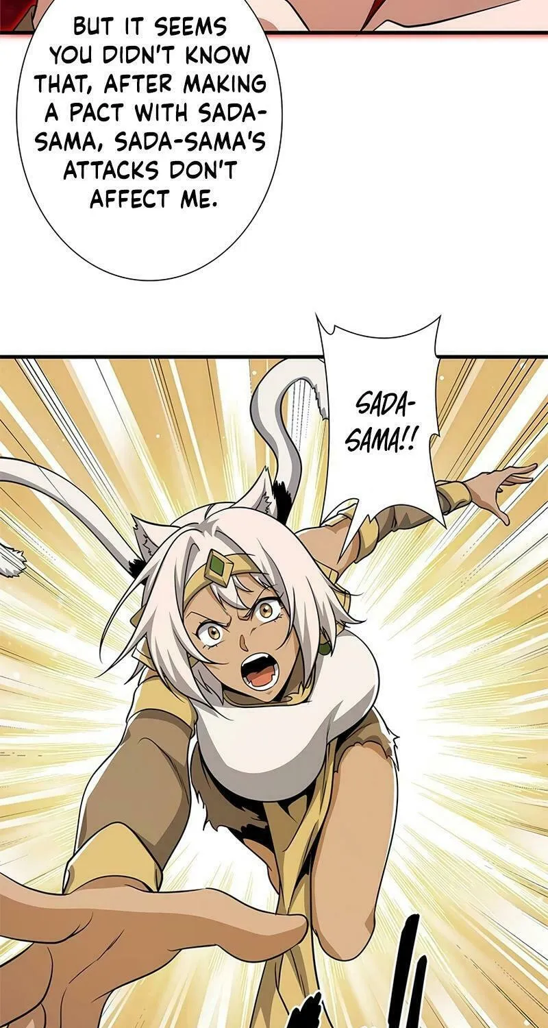 The Cursed Strongest Player Rules the World Chapter 28 page 56 - 