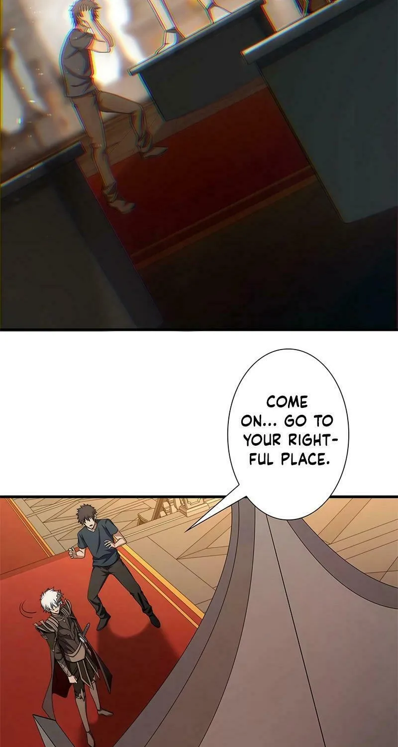 The Cursed Strongest Player Rules the World Chapter 29 page 34 - 