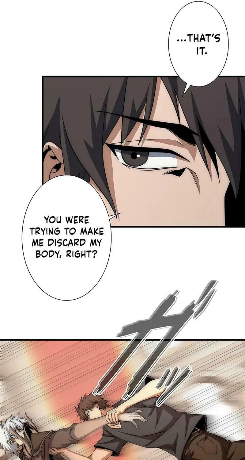 The Cursed Strongest Player Rules the World Chapter 29 page 38 - 