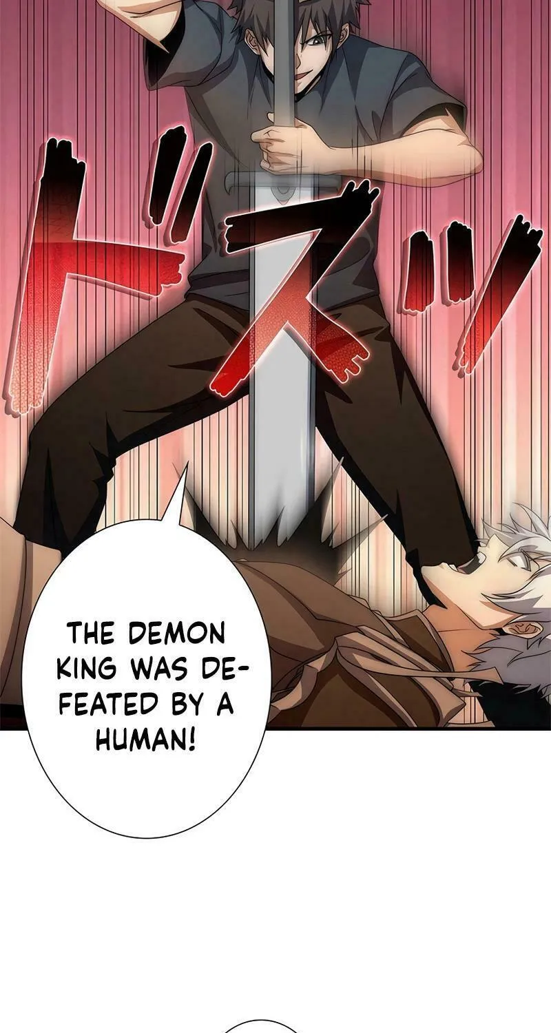 The Cursed Strongest Player Rules the World Chapter 29 page 44 - 