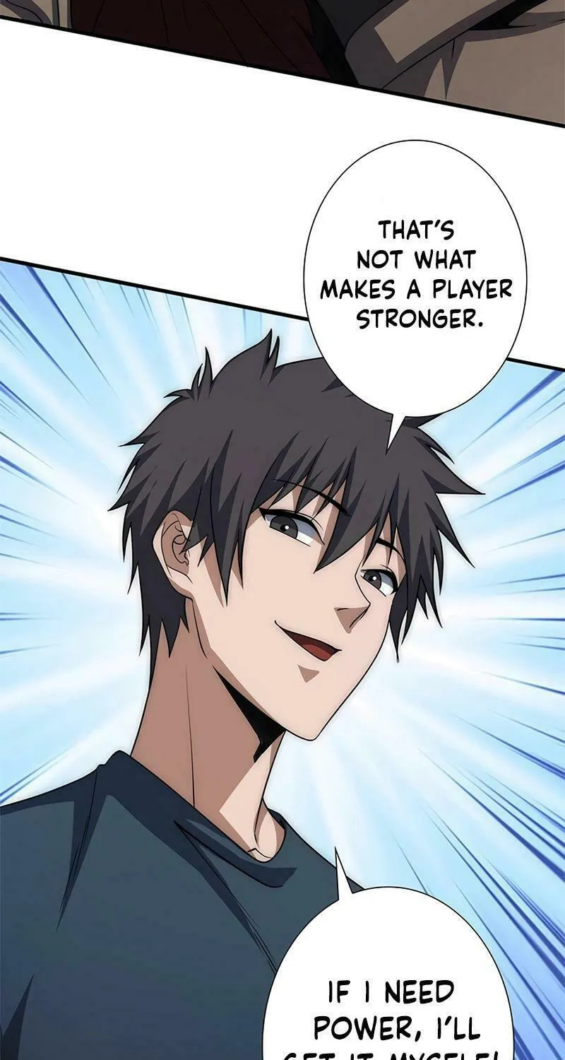 The Cursed Strongest Player Rules the World Chapter 29 page 46 - 