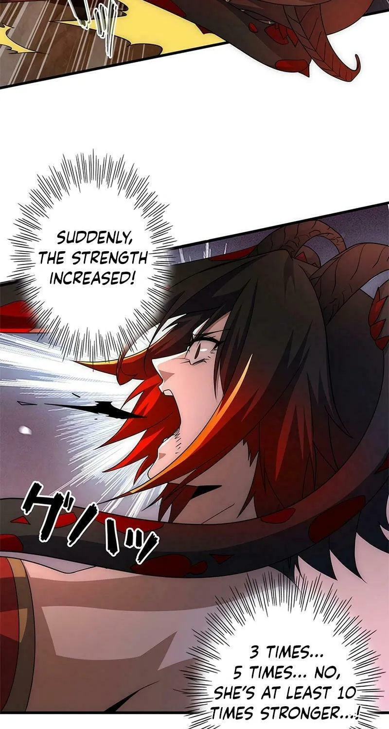 The Cursed Strongest Player Rules the World Chapter 30 page 22 - 