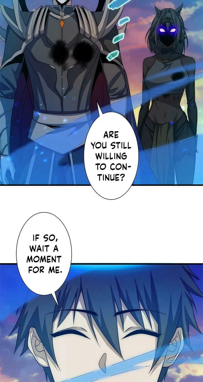 The Cursed Strongest Player Rules the World Chapter 30 page 35 - 
