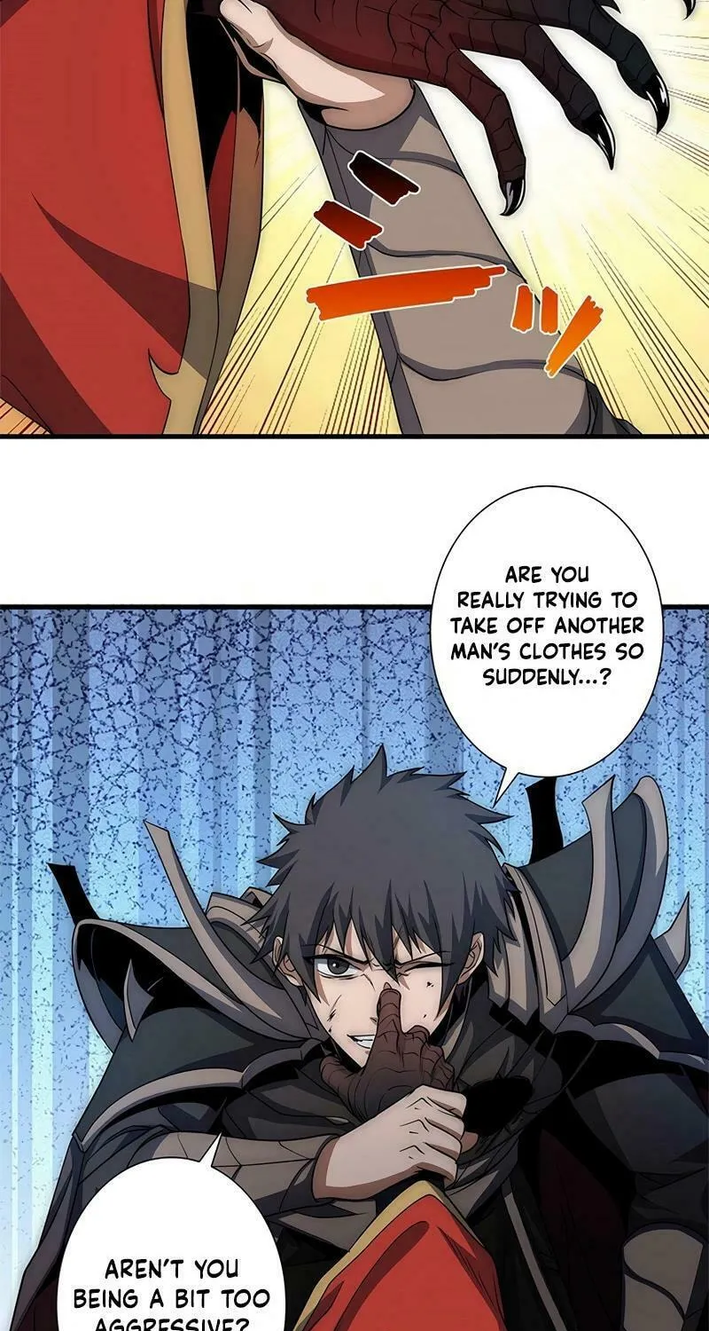 The Cursed Strongest Player Rules the World Chapter 30 page 5 - 