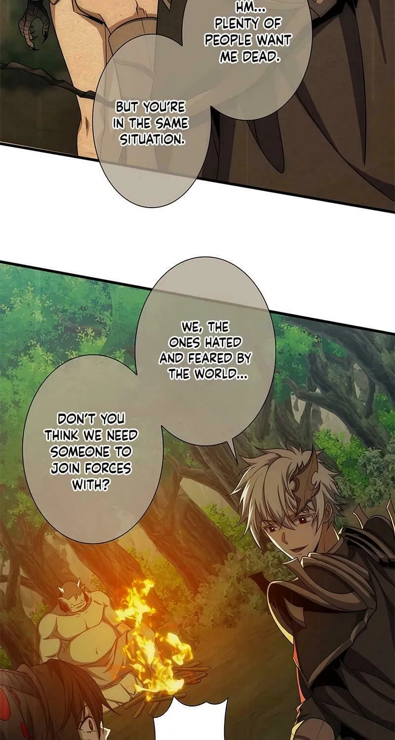 The Cursed Strongest Player Rules the World Chapter 31 page 13 - 