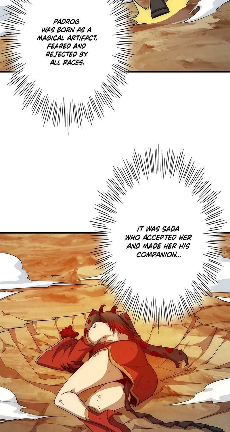 The Cursed Strongest Player Rules the World Chapter 31 page 21 - 