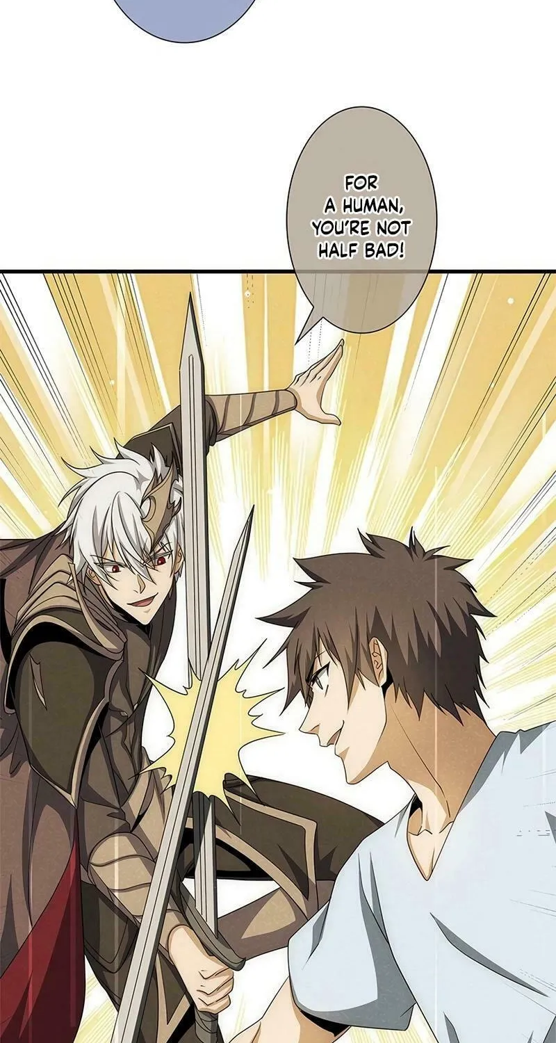The Cursed Strongest Player Rules the World Chapter 31 page 34 - 