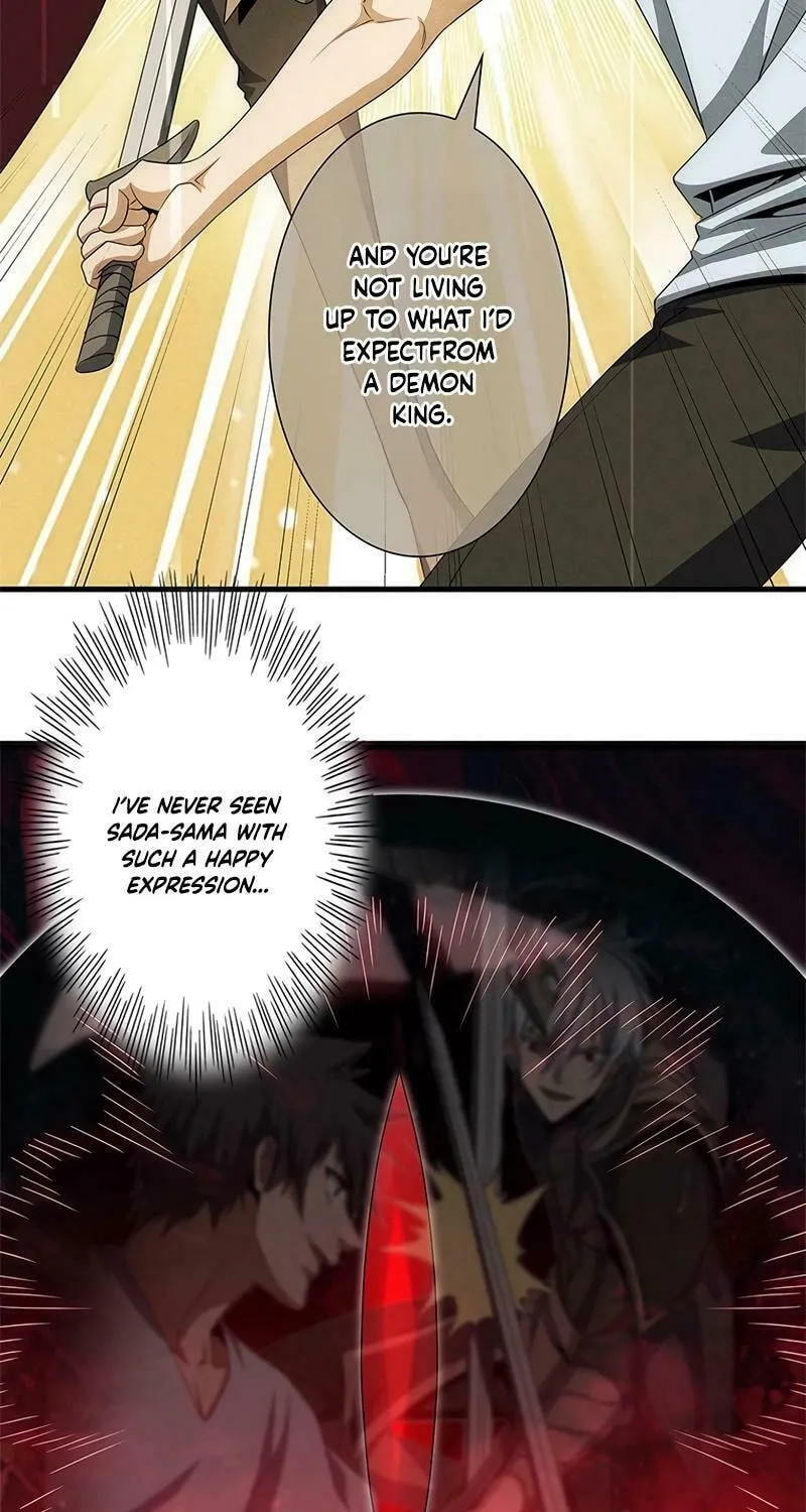The Cursed Strongest Player Rules the World Chapter 31 page 35 - 