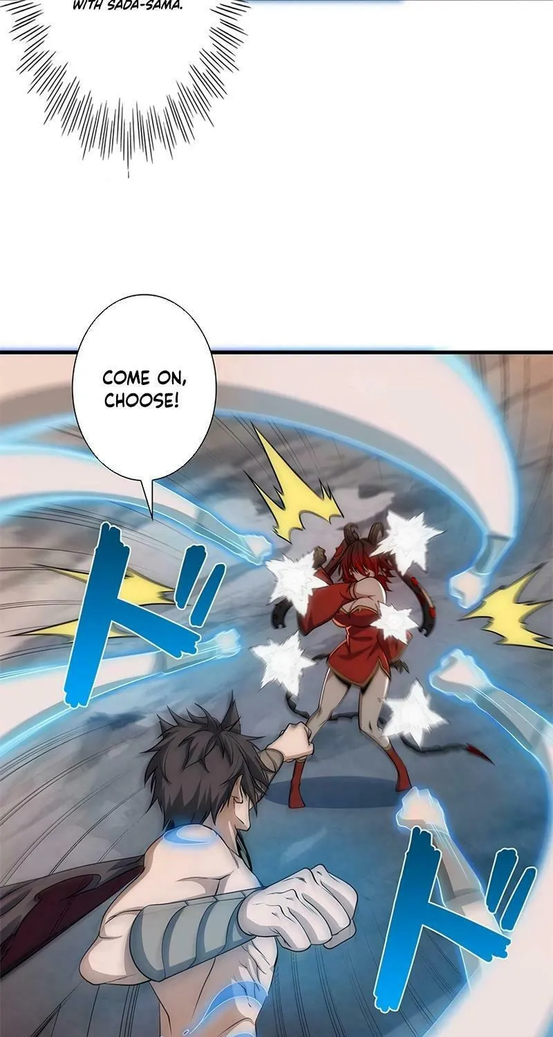 The Cursed Strongest Player Rules the World Chapter 31 page 5 - 