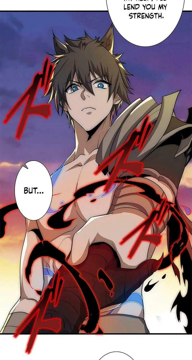 The Cursed Strongest Player Rules the World Chapter 31 page 44 - 