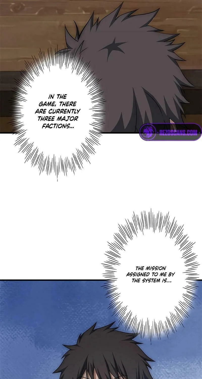 The Cursed Strongest Player Rules the World Chapter 32 page 20 - 
