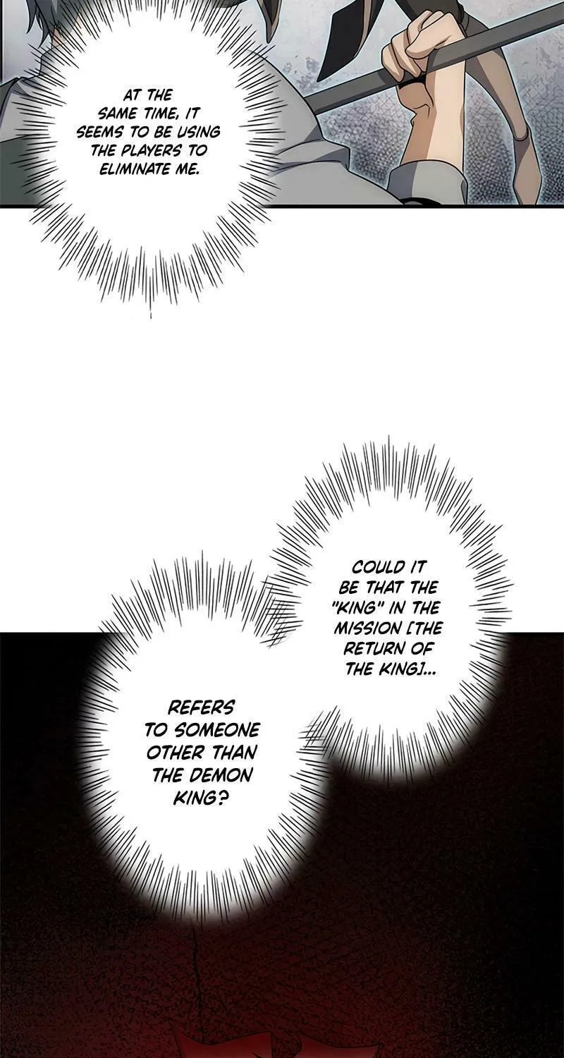 The Cursed Strongest Player Rules the World Chapter 32 page 31 - 