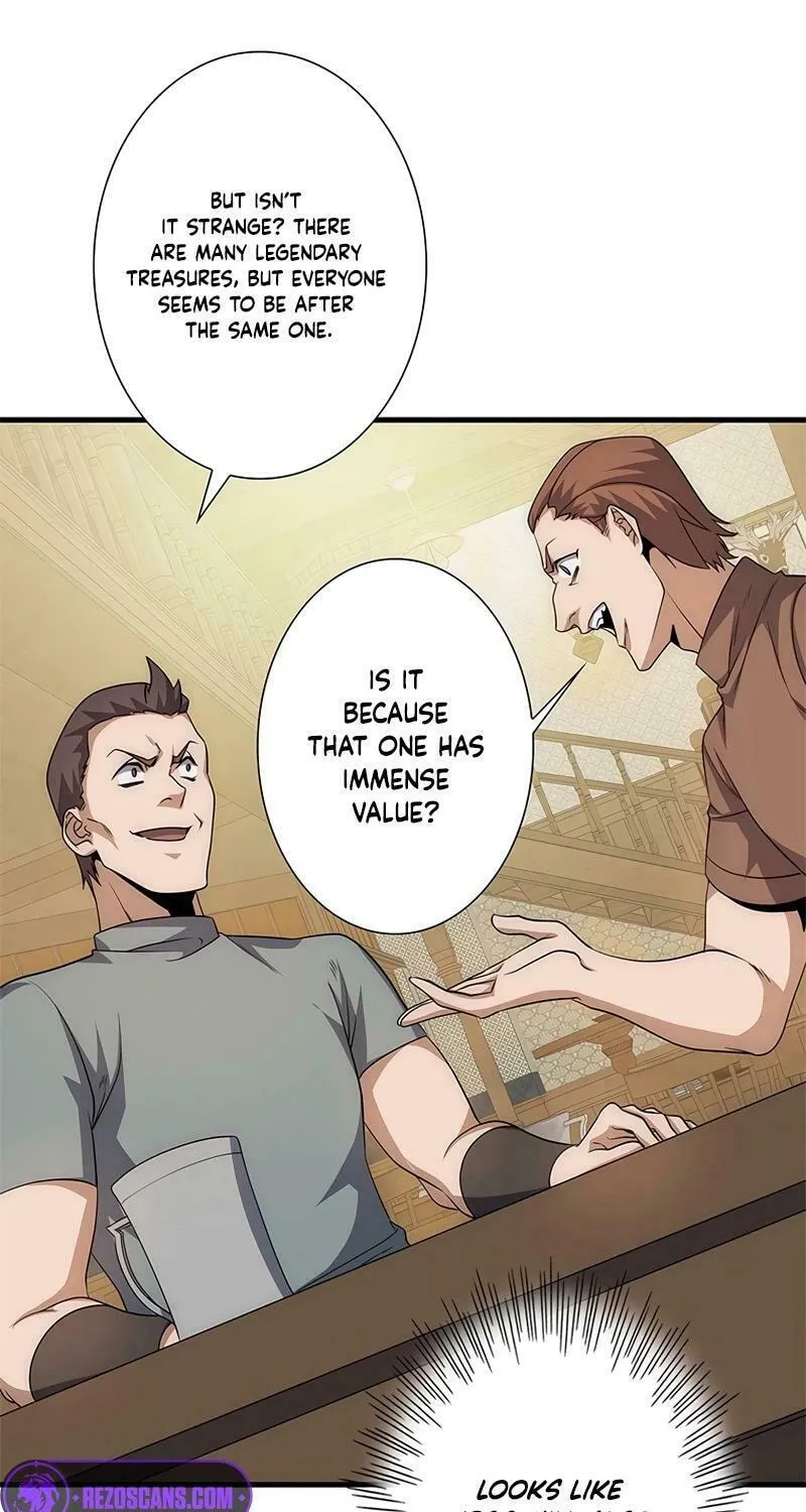 The Cursed Strongest Player Rules the World Chapter 32 page 36 - 
