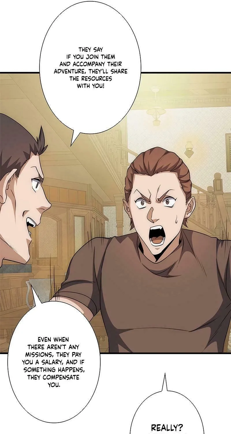 The Cursed Strongest Player Rules the World Chapter 32 page 38 - 