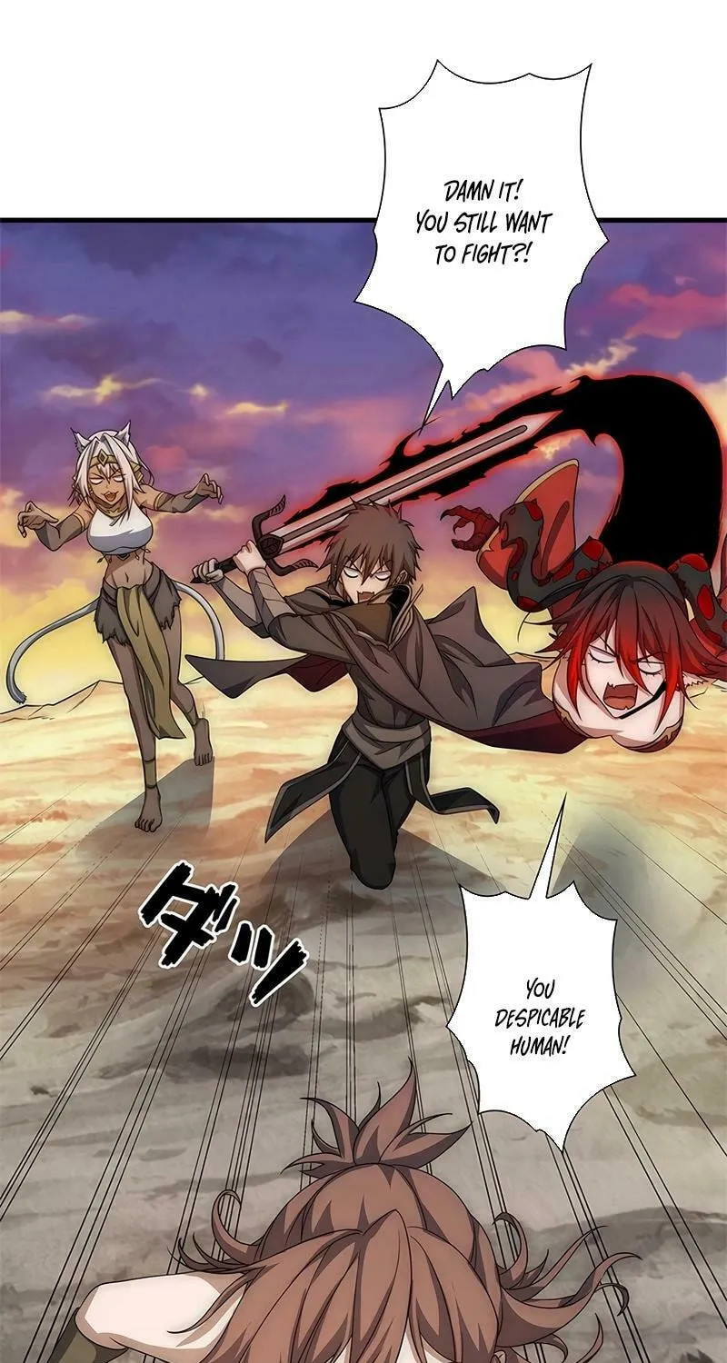 The Cursed Strongest Player Rules the World Chapter 32 page 5 - 