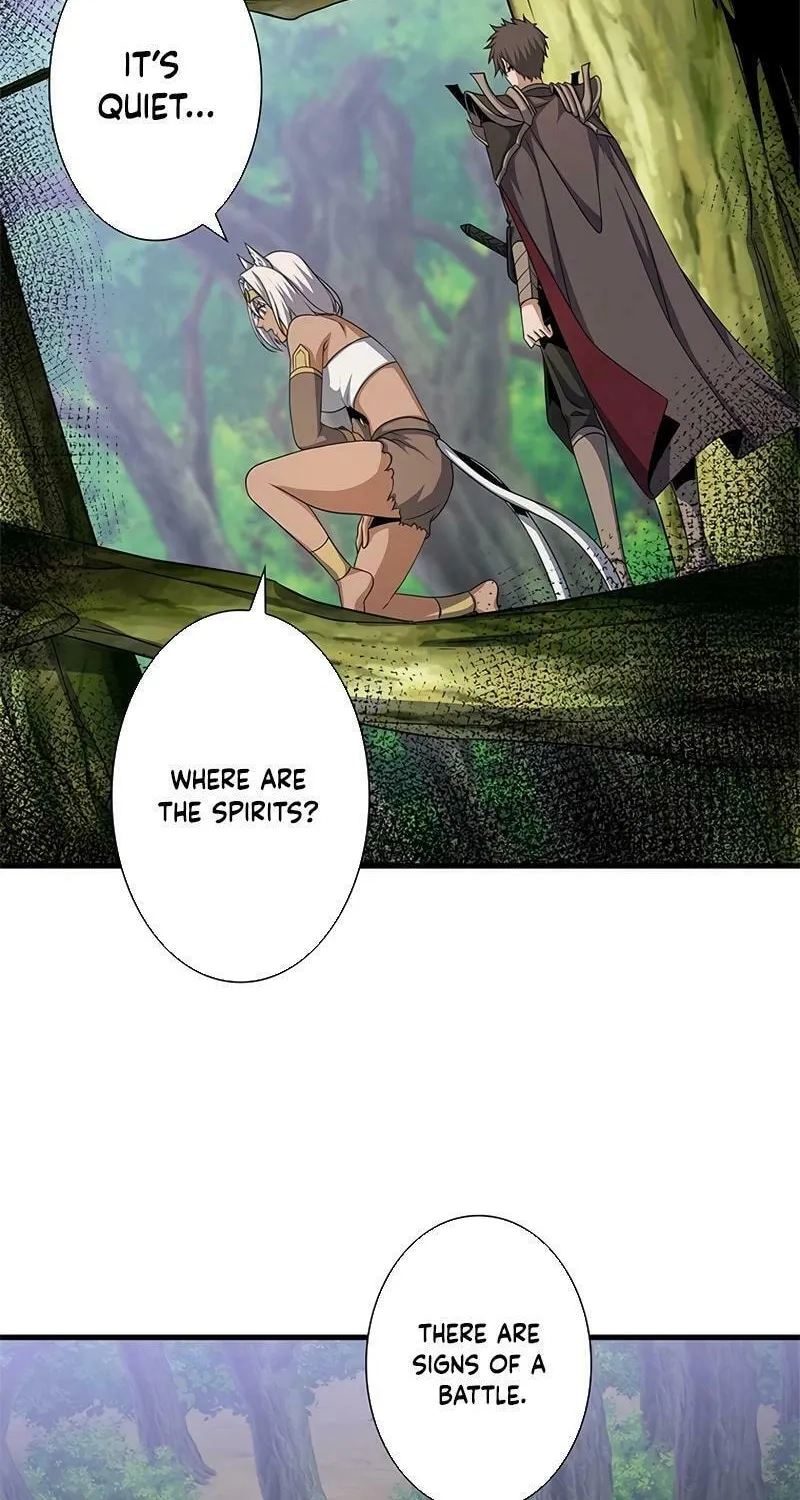 The Cursed Strongest Player Rules the World Chapter 32 page 50 - 