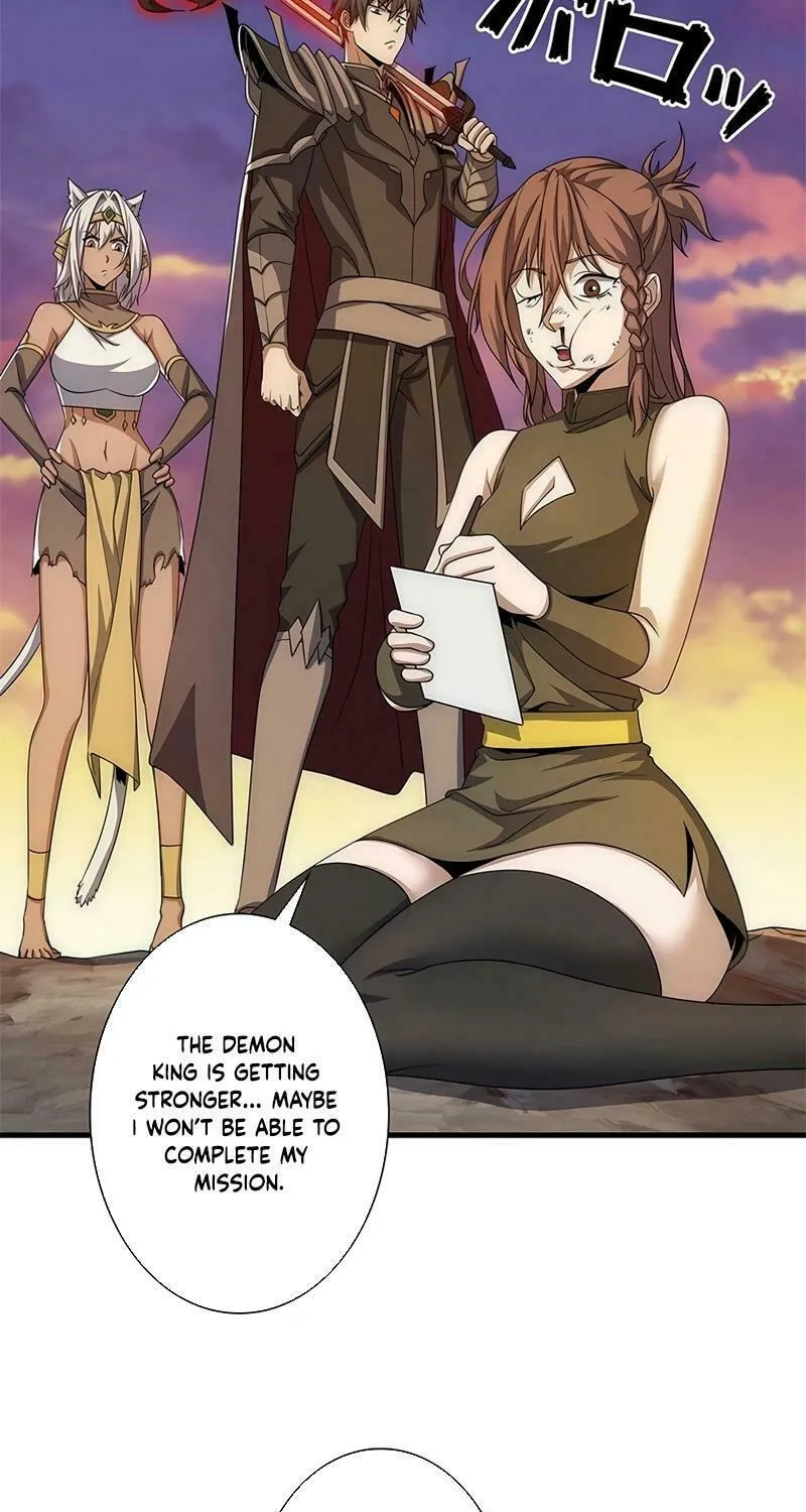 The Cursed Strongest Player Rules the World Chapter 32 page 7 - 