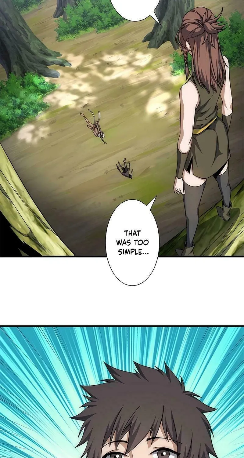 The Cursed Strongest Player Rules the World Chapter 32 page 62 - 