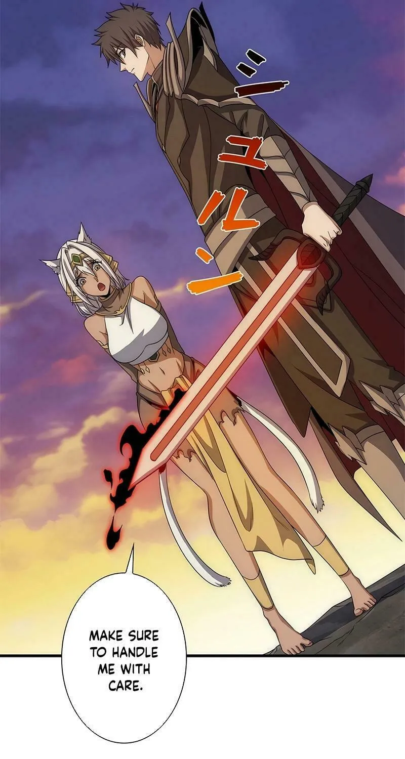 The Cursed Strongest Player Rules the World Chapter 32 page 10 - 