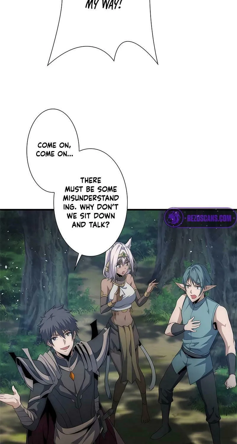 The Cursed Strongest Player Rules the World Chapter 33 page 21 - 