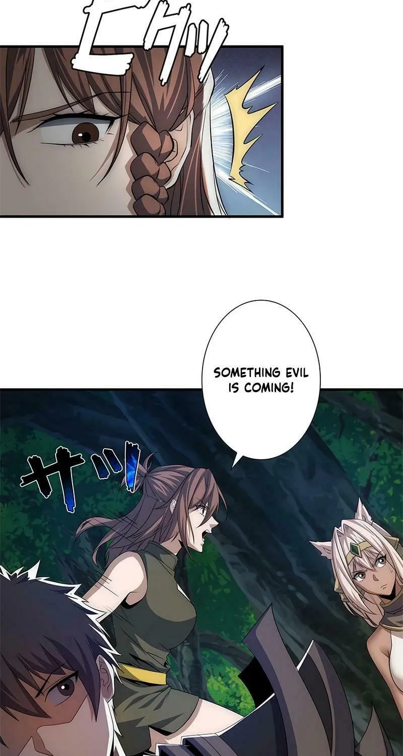 The Cursed Strongest Player Rules the World Chapter 33 page 27 - 