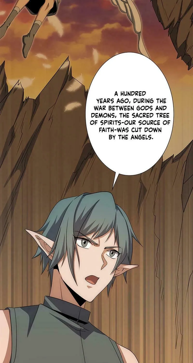 The Cursed Strongest Player Rules the World Chapter 33 page 45 - 