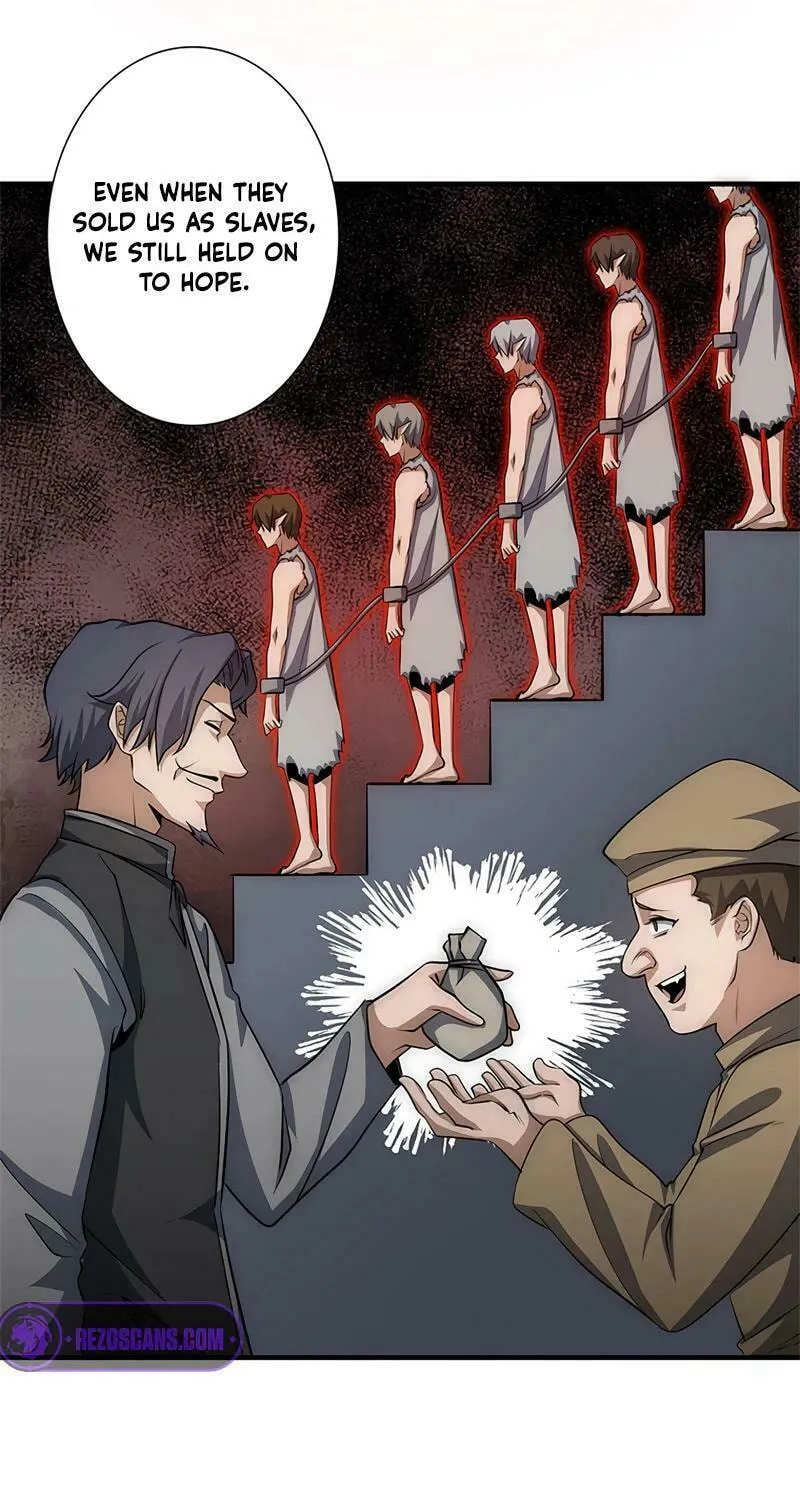The Cursed Strongest Player Rules the World Chapter 33 page 49 - 