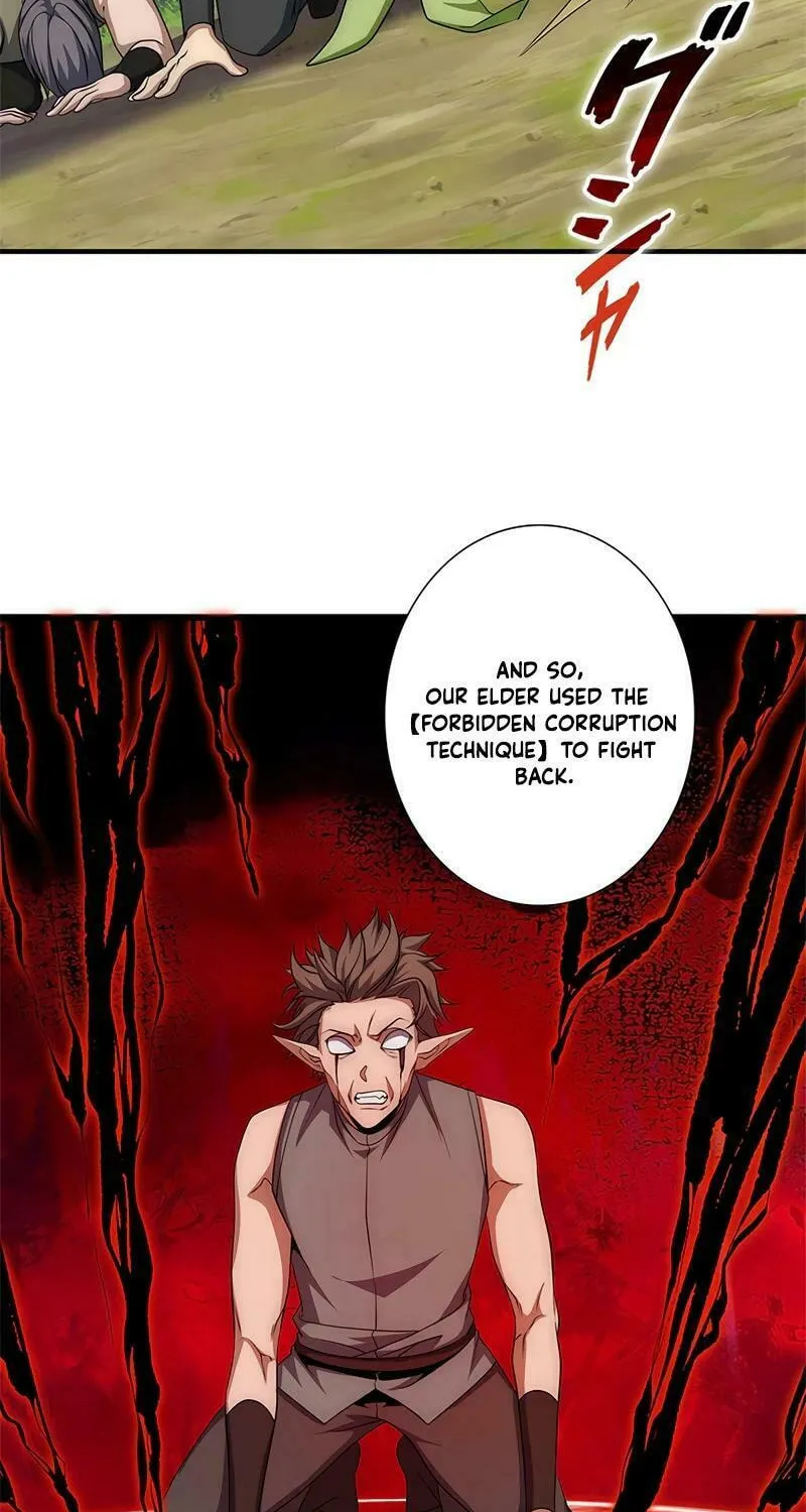 The Cursed Strongest Player Rules the World Chapter 33 page 54 - 