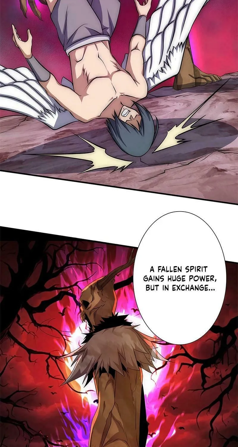 The Cursed Strongest Player Rules the World Chapter 33 page 56 - 