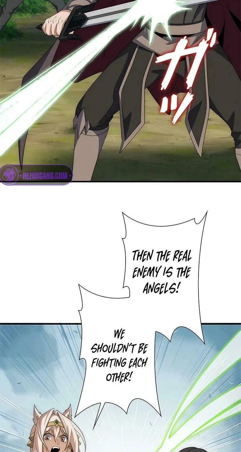 The Cursed Strongest Player Rules the World Chapter 33 page 62 - 