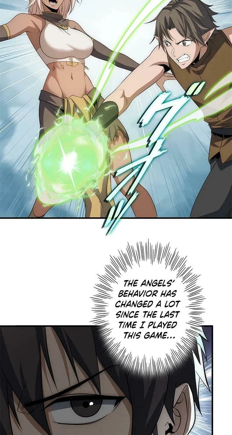 The Cursed Strongest Player Rules the World Chapter 33 page 63 - 