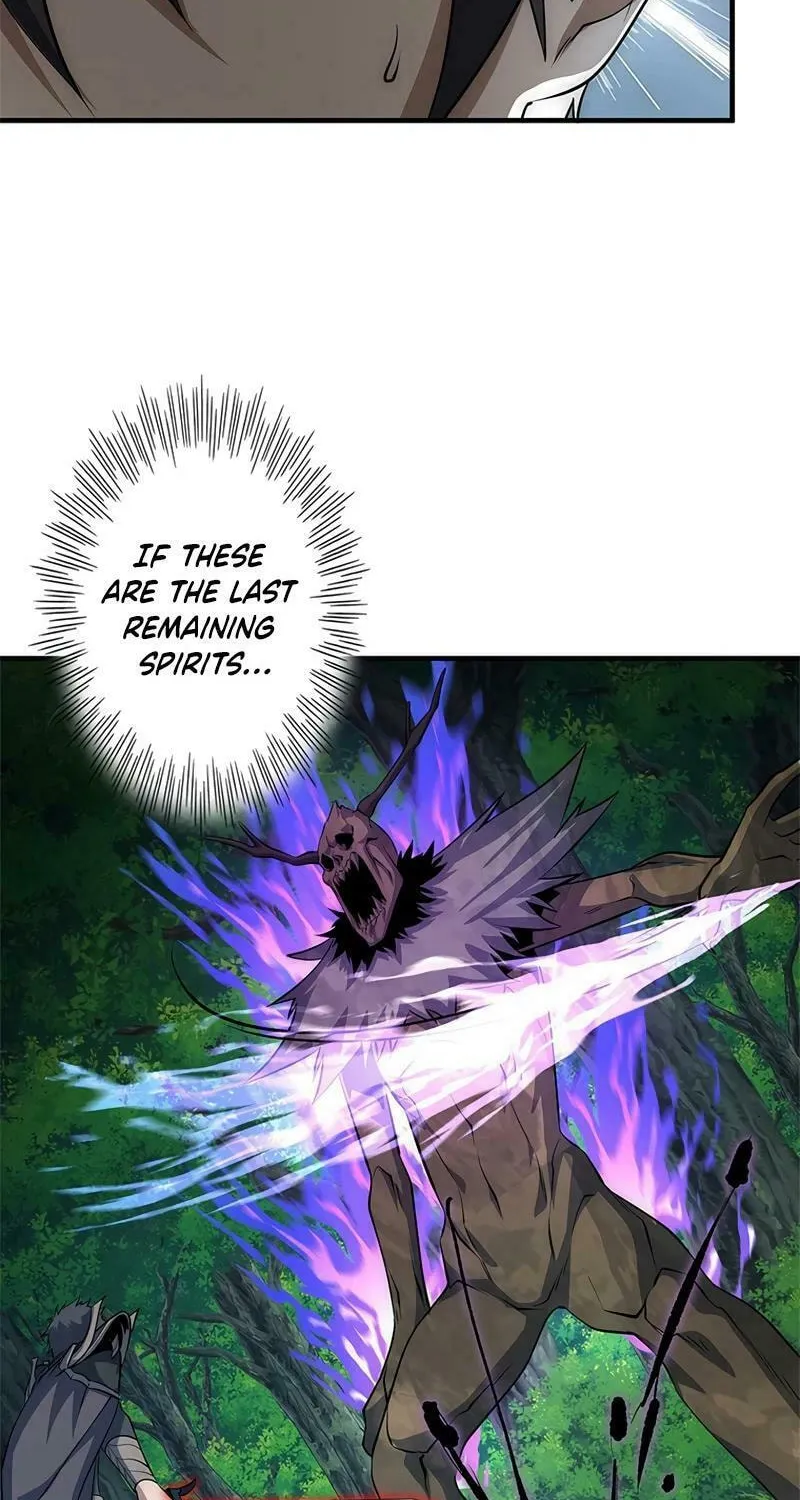 The Cursed Strongest Player Rules the World Chapter 33 page 64 - 