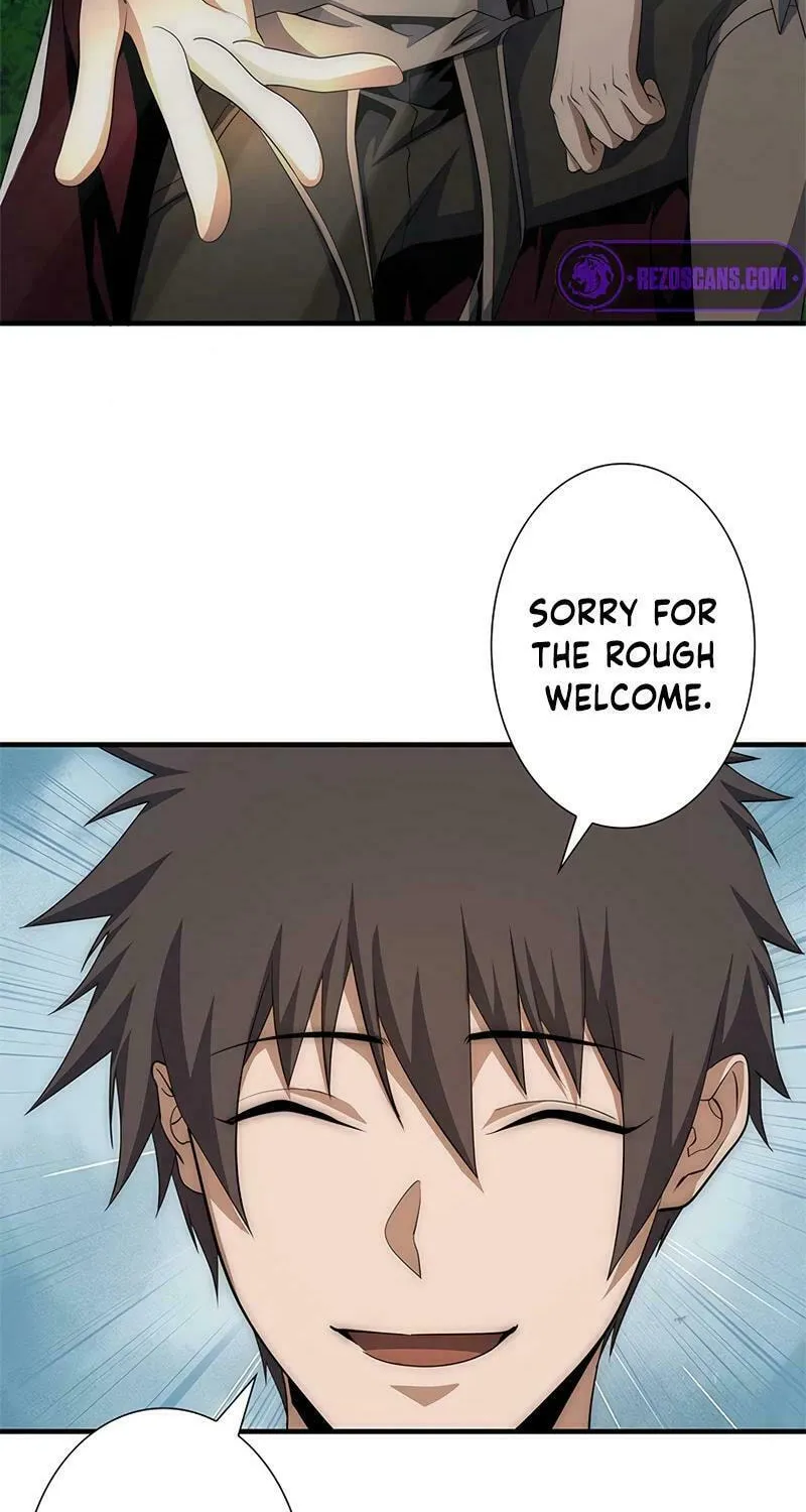The Cursed Strongest Player Rules the World Chapter 33 page 8 - 