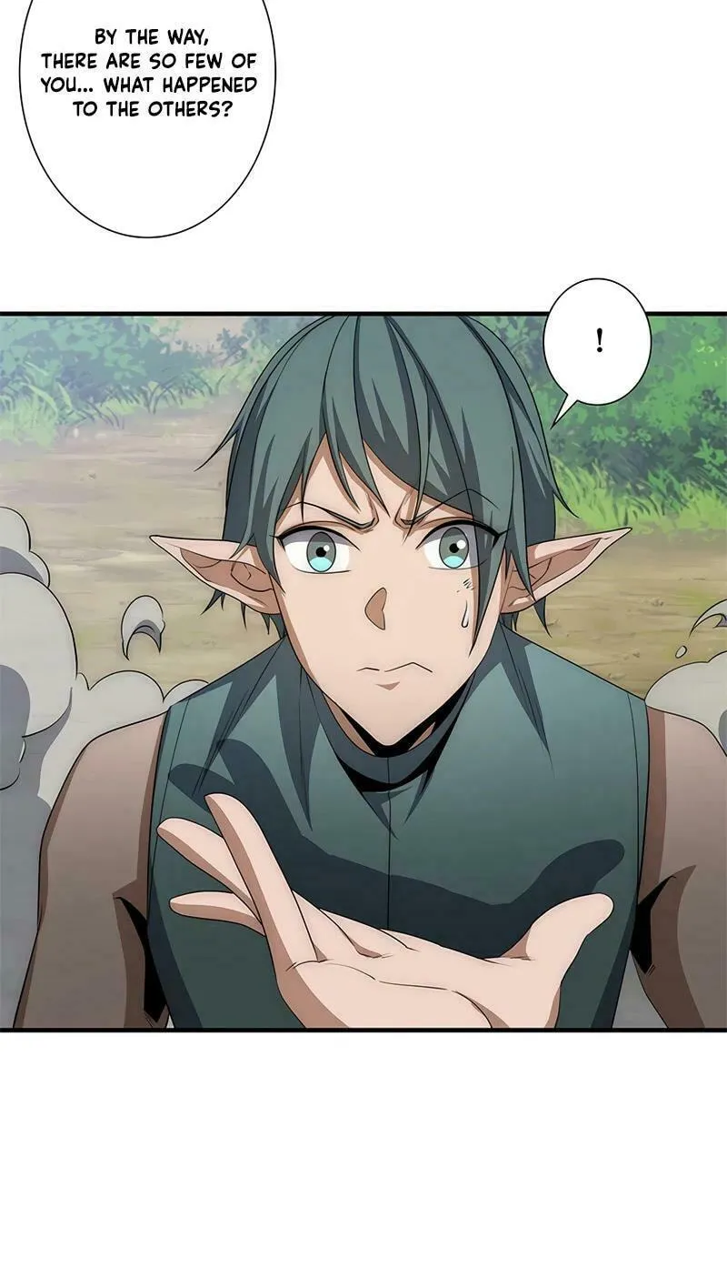 The Cursed Strongest Player Rules the World Chapter 33 page 9 - 