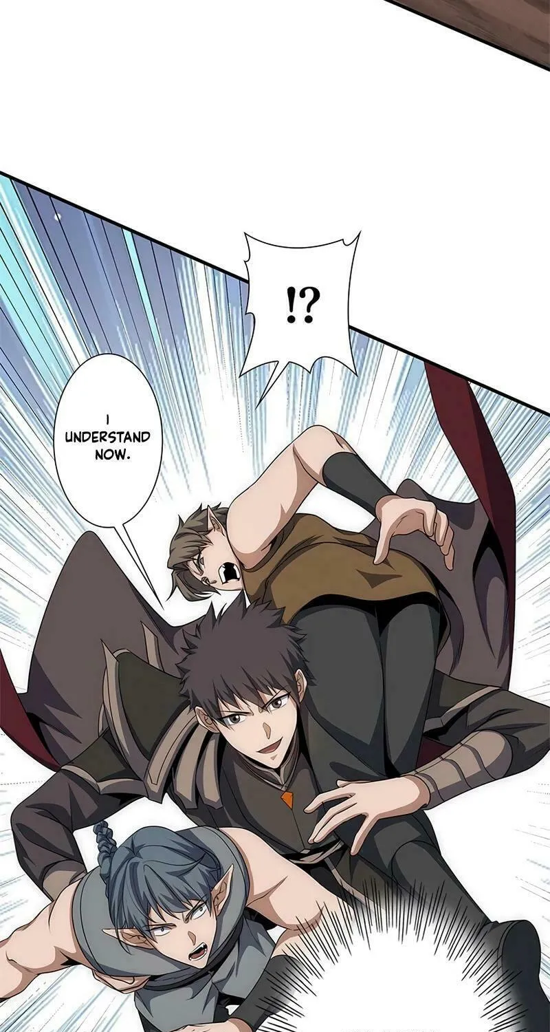 The Cursed Strongest Player Rules the World Chapter 34 page 15 - 