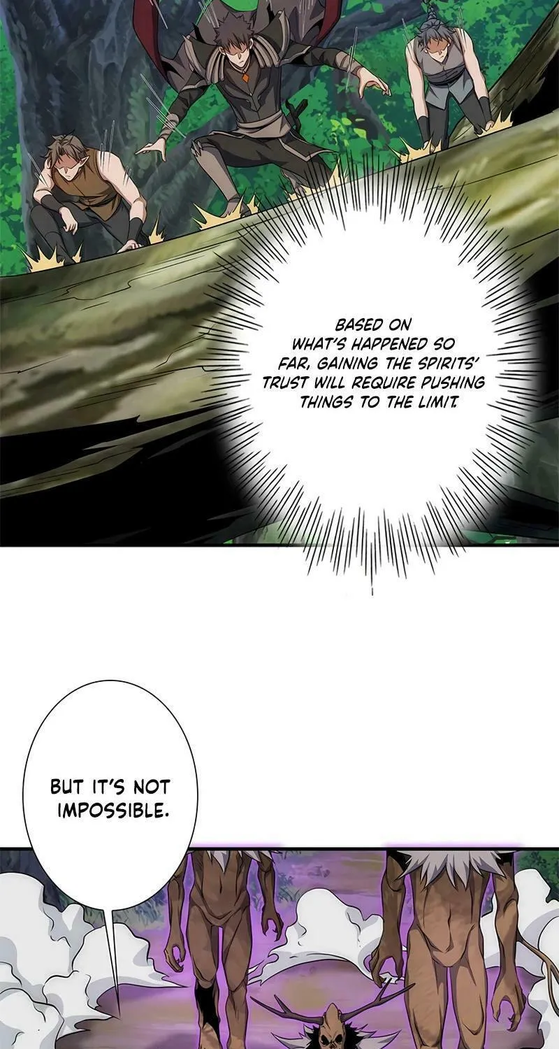 The Cursed Strongest Player Rules the World Chapter 34 page 17 - 