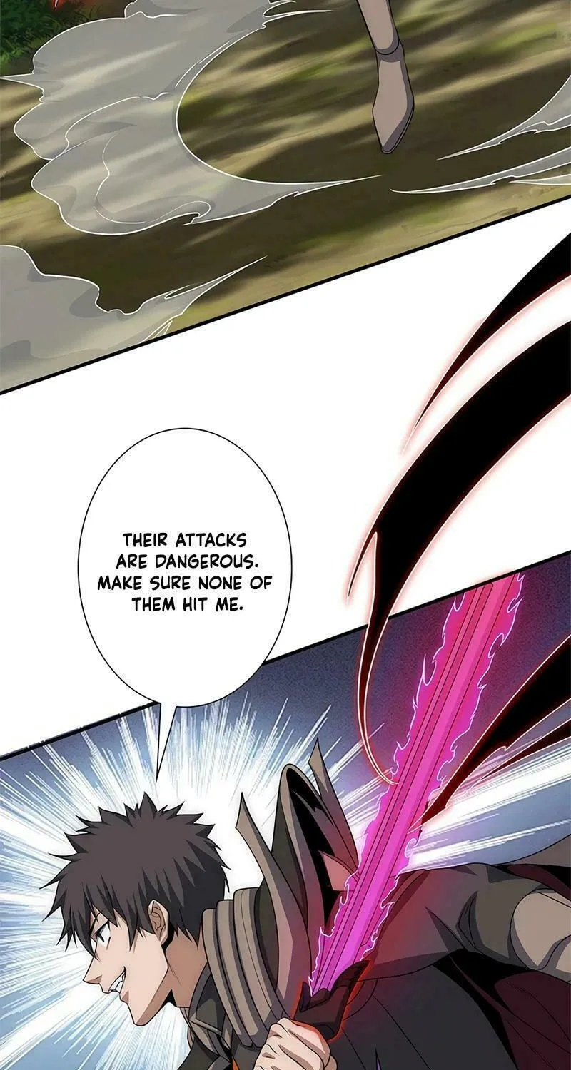 The Cursed Strongest Player Rules the World Chapter 34 page 27 - 
