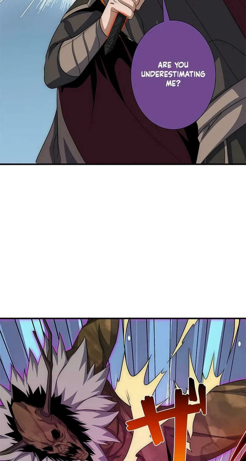 The Cursed Strongest Player Rules the World Chapter 34 page 28 - 